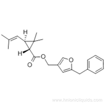 Bioresmethrin CAS 28434-01-7